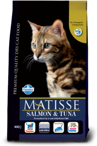 Farmina (Фармина) Matisse 10кг лосось с тунцом сухой для кошек (9112) Farmina (Фармина) Matisse 10кг лосось с тунцом сухой для кошек (9112) фото