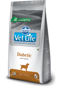 Farmina (Фармина) Vet Life Dog Diabetic 2кг диета при диабете сухой корм для собак (5041) Farmina (Фармина) Vet Life Dog Diabetic 2кг диета при диабете сухой корм для собак (5041) фото
