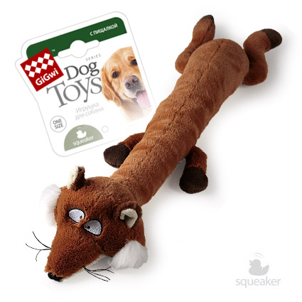 Тканевые игрушки для собак (плюш, нейлон, неопрен, оксфорд)