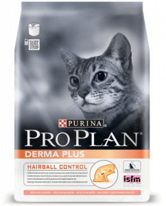 Pro Plan Derma Plus 0.4 лосось+рис (чувствит. кожа) сухой д/кошек фото Pro Plan Derma Plus 0.4 лосось+рис (чувствит. кожа) сухой д/кошек фото