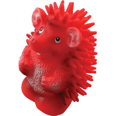 Игрушка "Ежик ушастый"  мал. 10см Зооник (1636)