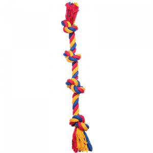 Игрушка (Зооник) Канат 16", 4 узла 42-44см фото