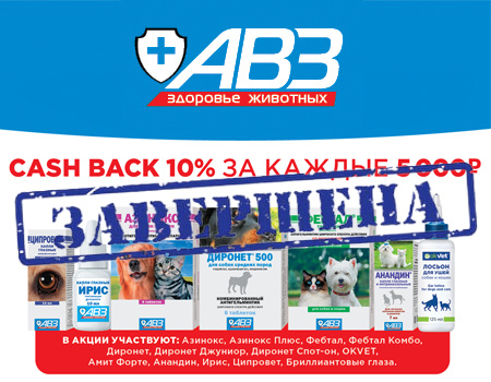 АВЗ: кешбэк 10% за каждые 5000руб. АВЗ: кешбэк 10% за каждые 5000руб.