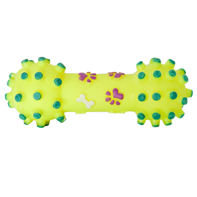 Игрушка "Гантель-мина малая" 12см Зооник (16416)