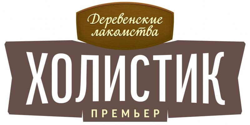 Деревенские лакомства Холистик Премьер индейка сухой при чувствительном пищеварении для кошек