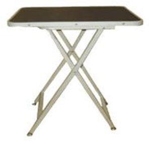 Стол (MADAN) MGT-P грумерский чёрный 61х46х76 см