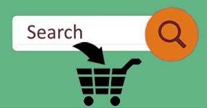 Поиск и добавление в корзину Поиск и добавление в корзину