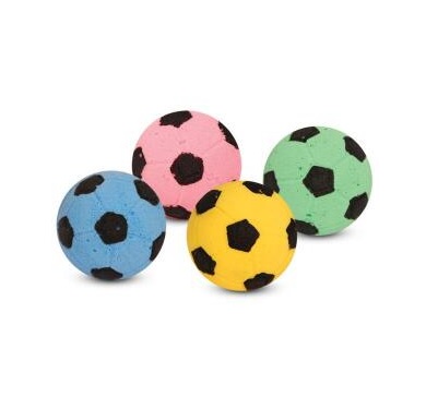 Игрушка (Triol) Мяч футбольный одноцветный 4см 1уп (1/25) Игрушка (Triol) Мяч футбольный одноцветный 4см 1уп (1/25)