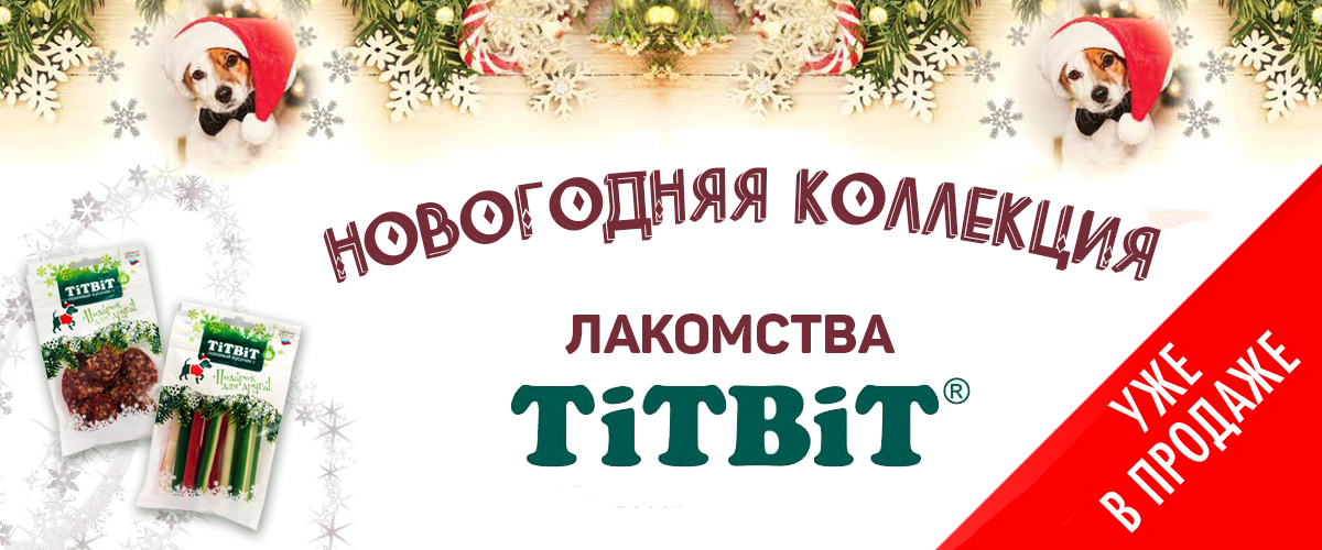 Новогодняя коллекция TiTBiT
