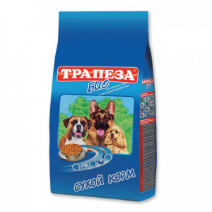 ТРАПЕЗА Био (сухой корм д/собак) 4/2,5кг фото ТРАПЕЗА Био (сухой корм д/собак) 4/2,5кг фото