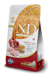 Farmina (Фармина) N&D Puppy 0,8кг с курицей и гранатом для новорождённых щенков (4000)