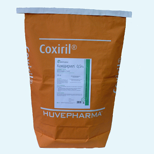 Кокцирил 0,5%  20 кг Кокцирил 0,5%  20 кг