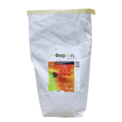 Флорон 4% премикс, меш. 10 кг