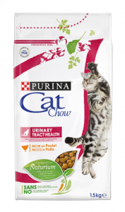 Кэт Чау (Cat Chow) 1,5кг дом. птица (проф.мочекам.болезни) сухой д/кошек (844400) фото Кэт Чау (Cat Chow) 1,5кг дом. птица (проф.мочекам.болезни) сухой д/кошек (844400) фото