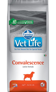 Farmina (Фармина) Vet Life Dog Convalescence 2кг сухой для собак после болезни (5043) Farmina (Фармина) Vet Life Dog Convalescence 2кг сухой для собак после болезни (5043)