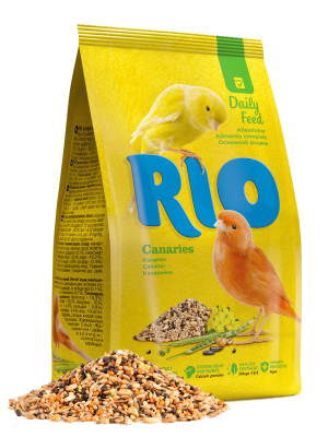 Rio 20кг основной рацион для канареек (786121) Rio 20кг основной рацион для канареек (786121) фото