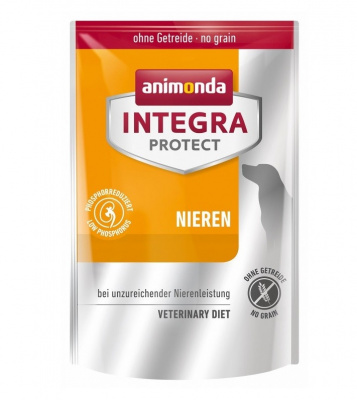 Animonda Integra Protect Renal 4кг сухой корм при хронической почечной недостаточности для собак (864053)