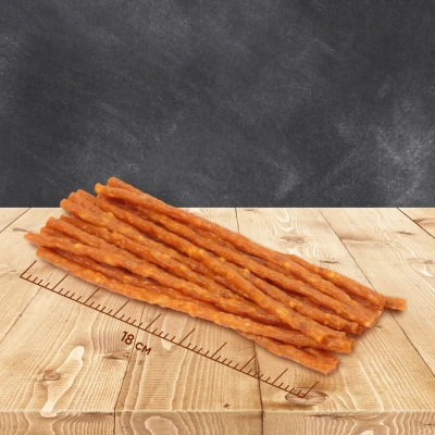 TiTBiT 0,12кг Кабанос колбаски для собак с индейкой  фото