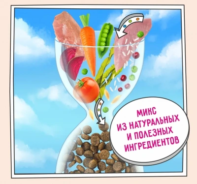 ZILLII (Зилли) Cat Sterilized Light 2кг индейка и утка сухой для кошек с избыточным весом (350778) фото ZILLII (Зилли) Cat Sterilized Light 2кг индейка и утка сухой для кошек с избыточным весом (350778) фото
