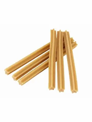 Biff 0,055 Dent снек жевательный для чистки зубов из говядины для мелких собак, 6шт (Выгодная упаковка 50% бесплатно) фото