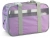 Сумка-переноска (Triol) Техно, сиреневая, (40*28*25) для животных фото Сумка-переноска (Triol) Техно, сиреневая, (40*28*25) для животных фото