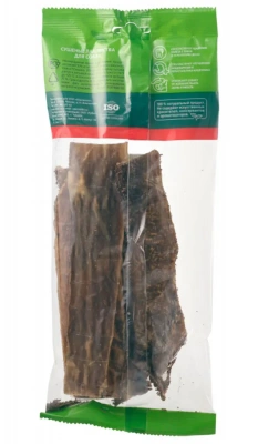 TiTBiT 0,06кг лакомство желудок говяжий (мягкая упаковка) фото TiTBiT 0,06кг лакомство желудок говяжий (мягкая упаковка) фото