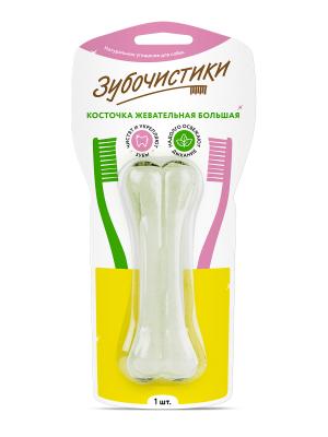 Зубочистики 0,068кг косточка жевательная большая (76050328)