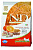 Farmina (Фармина) N&D Low Grain Dog 12кг с треской и апельсином для взрослых собак мелких пород (022059) фото