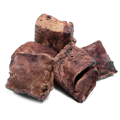 Triol 0,04кг Легкое говяжье воздушное для собак фото