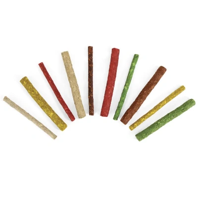 Triol Ж 0,08кг палочки MS9-MIX5-10P микс, 13см (уп.10шт.) (10151068) фото