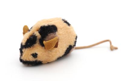 Игрушка (Nunbell) набор Мышки 3шт 15/6х3х2.5см для кошек фото