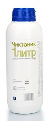 Чиктоник Invesa (Livisto) 1л (1/10) Чиктоник Invesa (Livisto) 1л (1/10)
