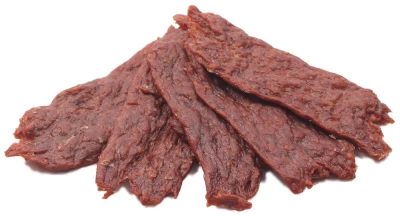 TitBit 0,07кг Меню от Шефа джерки мясные из говядины фото