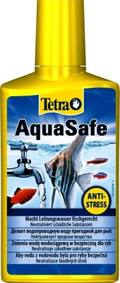 Кондиционер для воды (Tetra) Aqua AquaSafe 0,1л с витамином B