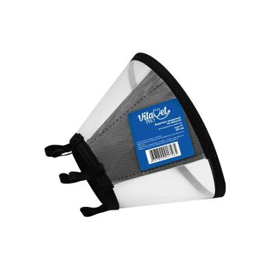 Воротник защитный VITAVET PRO на липучке №5 20см