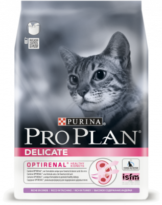 PRO PLAN Д/Кошек Сух Пробл Пищев Инд/Рис 3 кг PRO PLAN Д/Кошек Сух Пробл Пищев Инд/Рис 3 кг