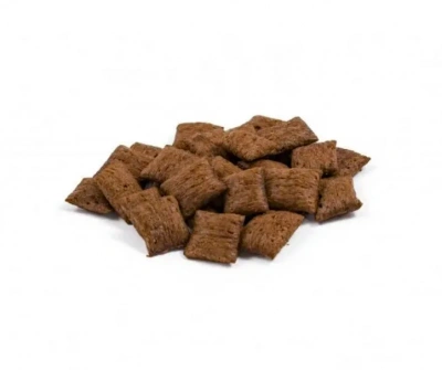 TiTBiT 0,095кг лакомство хрустящие подушечки с начинкой со вкусом ягненка и сыра для собак крупных и средних пород фото