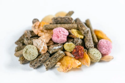 Зоомир 0,45кг Зверюшки корм для морских свинок (641) фото