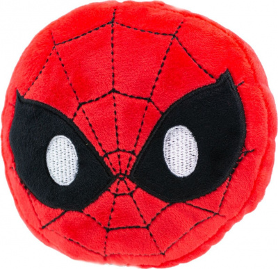 Игрушка (Buckle-Down) Человек-паук мультицвет игрушка-пищалка 