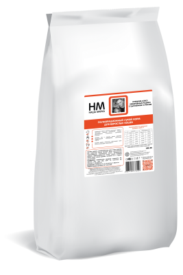 Наша Марка 10кг с цыпленком и рисом сухой корм для взрослых кошек (776213) NEW фото