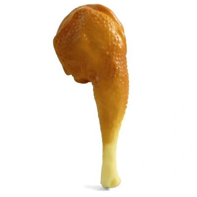 Игрушка (Triol) Куриная ножка 160мм фото