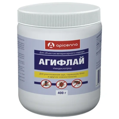 Агифлай 400 г  фото