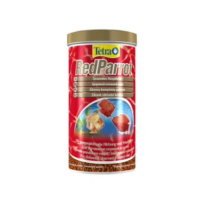 Подушечки (Tetra) Red Parrot 1л для красных попугаев фото