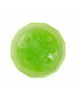 Игрушка (Doglike) Тарелка Космос, зеленый для собак (D12-8479-GR)  фото