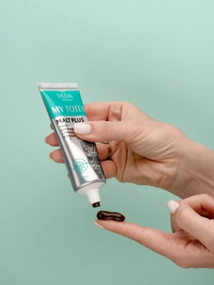 VEDA My Totem Malt Plus паста для выведения шерсти с пробиотиком для кошек, 75мл фото