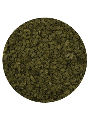 Аква Меню ГСК-L ежедневный корм с гречневой мукой и спирулиной для аквариумных рыб гранулы 3-4мм ведро, 11л/4,5кг фото