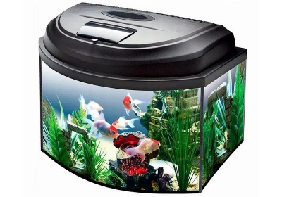 Аквариум (AQUAEL) Aqua4 Kids D&N 40 20л фигурный фото