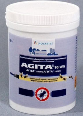 Агита 10% 100г Агита 10% 100г