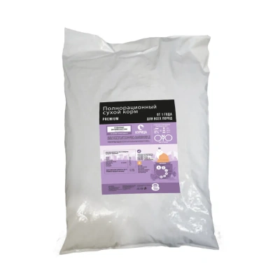 Онто (Onto) 10кг с курицей сухой для кошек (328494)