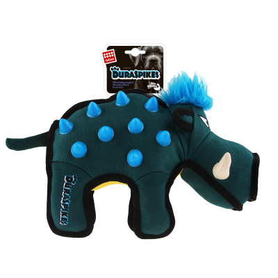 Игрушка (GiGWi) 75396 Кабан 33см для собак, серия DURASPIKES Игрушка (GiGWi) 75396 Кабан 33см для собак, серия DURASPIKES